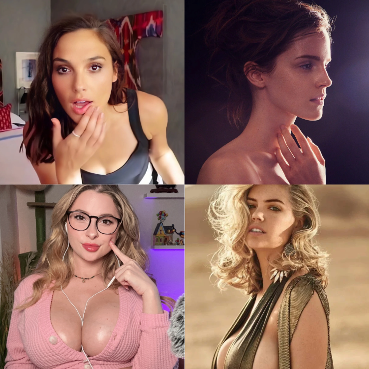 Hottest Women League Division D (32) Week 17